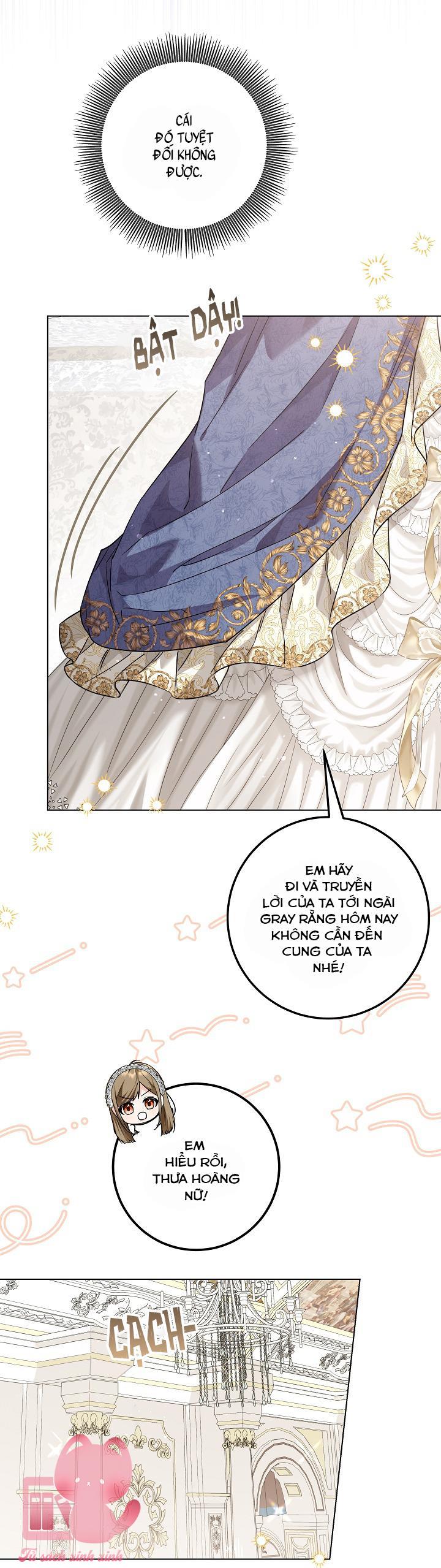 Hoàng Nữ Cosplay NonFan - Chap 43