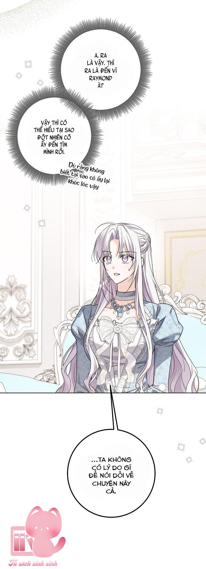 Hoàng Nữ Cosplay NonFan - Chap 43