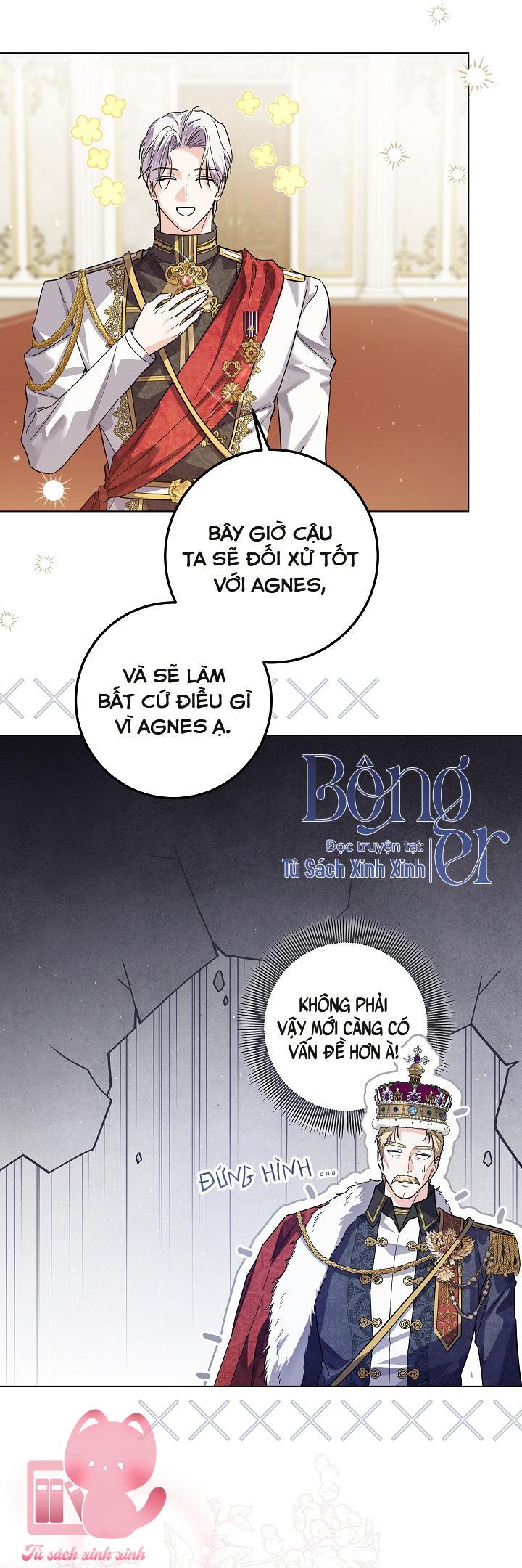 Hoàng Nữ Cosplay NonFan - Chap 44