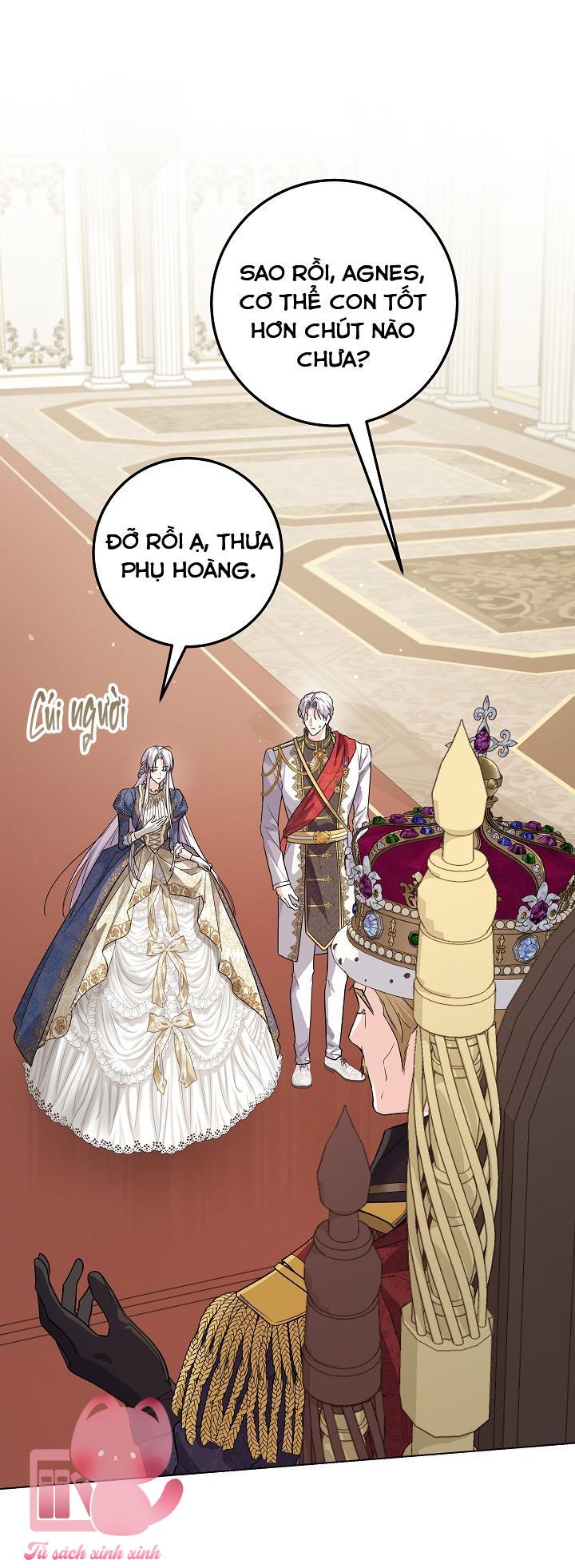 Hoàng Nữ Cosplay NonFan - Chap 44