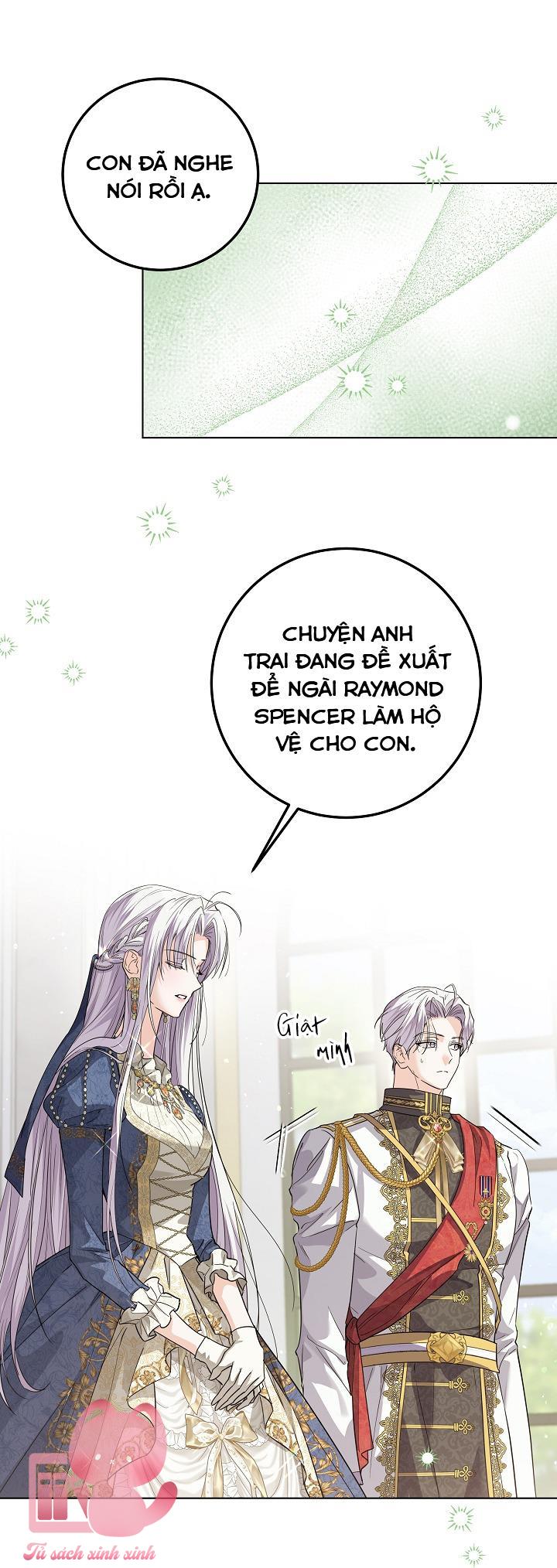 Hoàng Nữ Cosplay NonFan - Chap 44