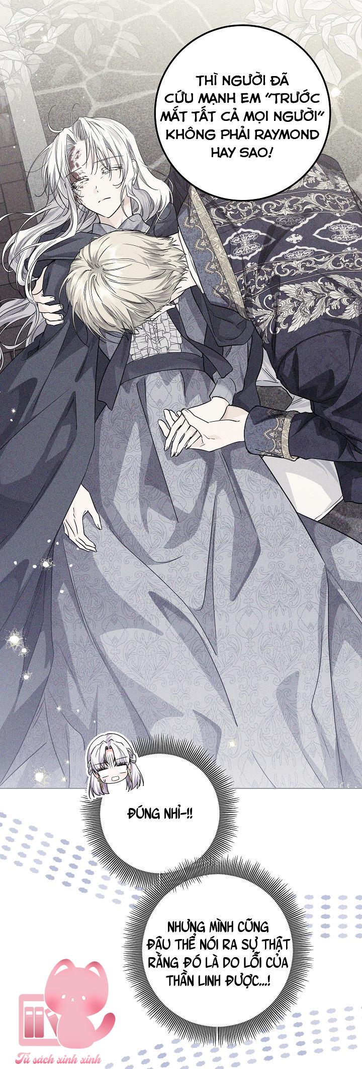 Hoàng Nữ Cosplay NonFan - Chap 44