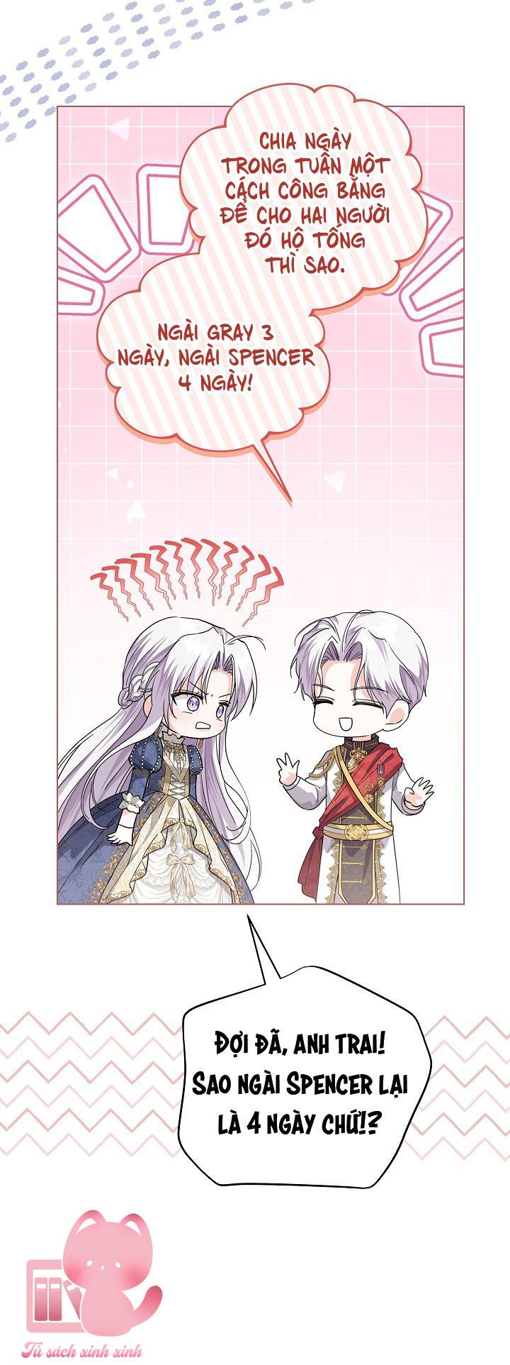 Hoàng Nữ Cosplay NonFan - Chap 44