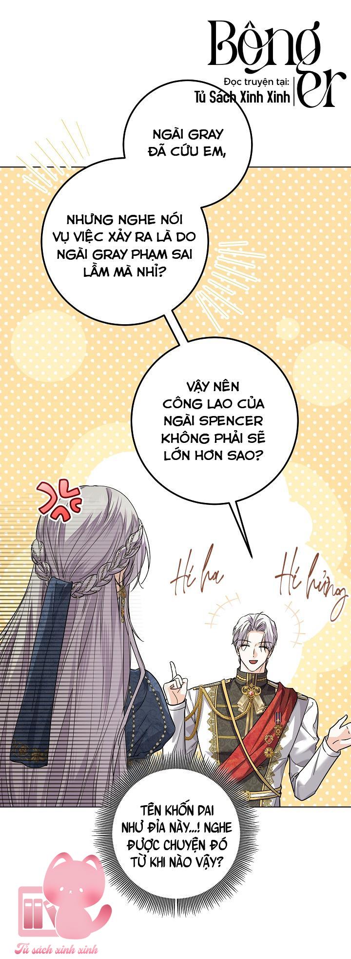 Hoàng Nữ Cosplay NonFan - Chap 44