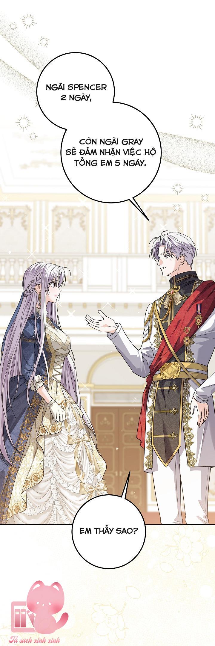 Hoàng Nữ Cosplay NonFan - Chap 44