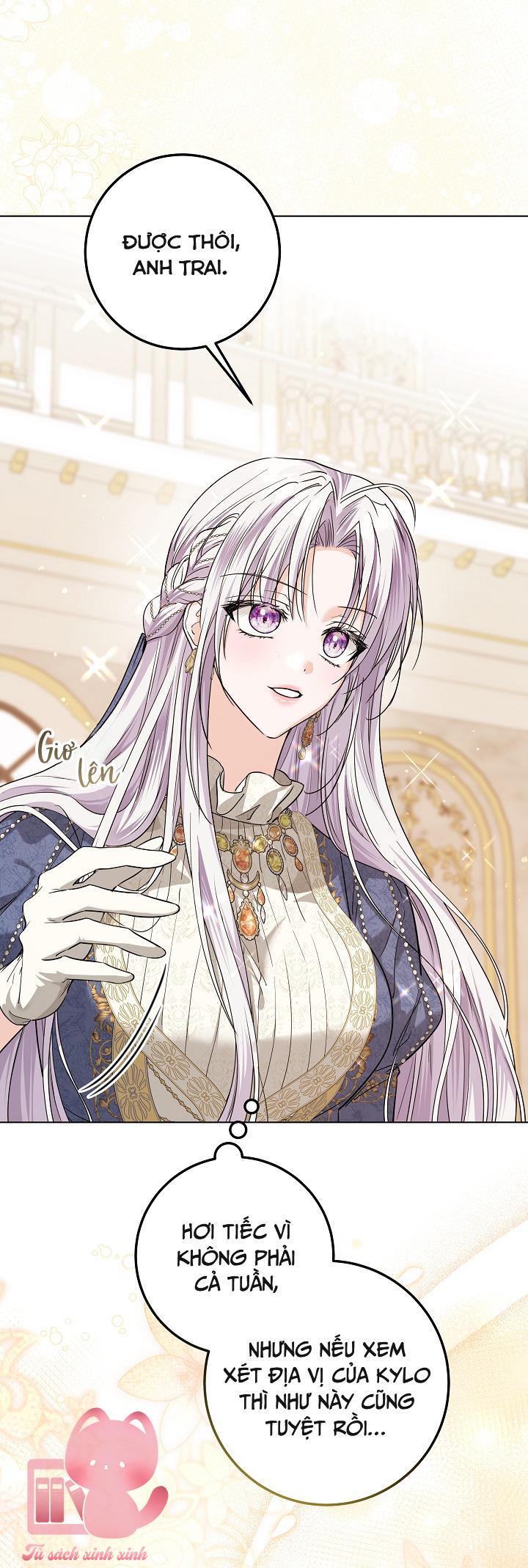 Hoàng Nữ Cosplay NonFan - Chap 44