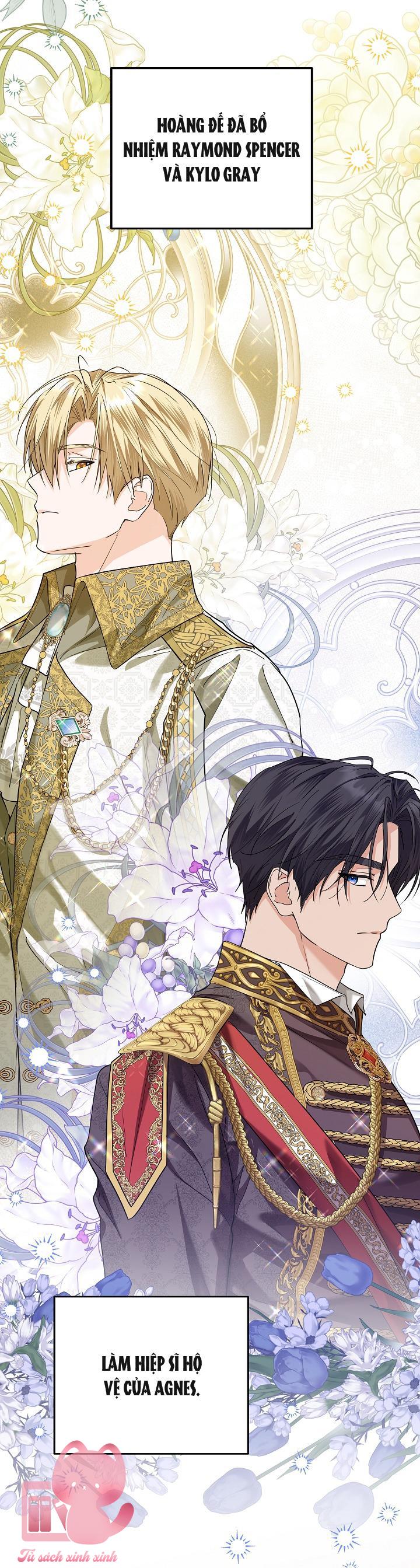 Hoàng Nữ Cosplay NonFan - Chap 44