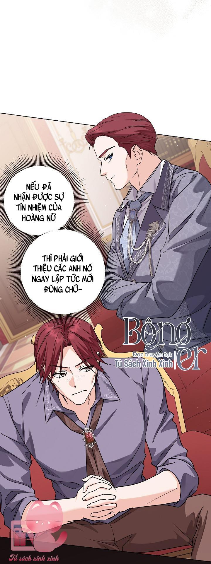 Hoàng Nữ Cosplay NonFan - Chap 45