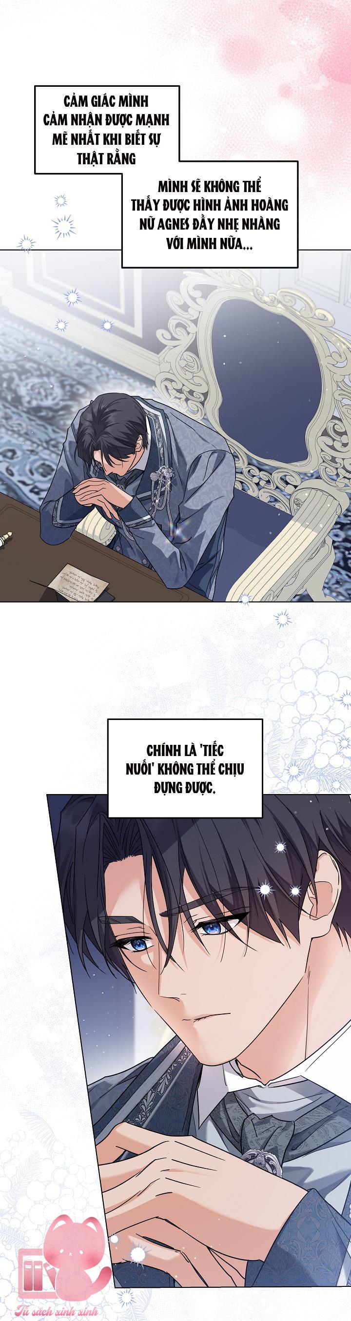 Hoàng Nữ Cosplay NonFan - Chap 45