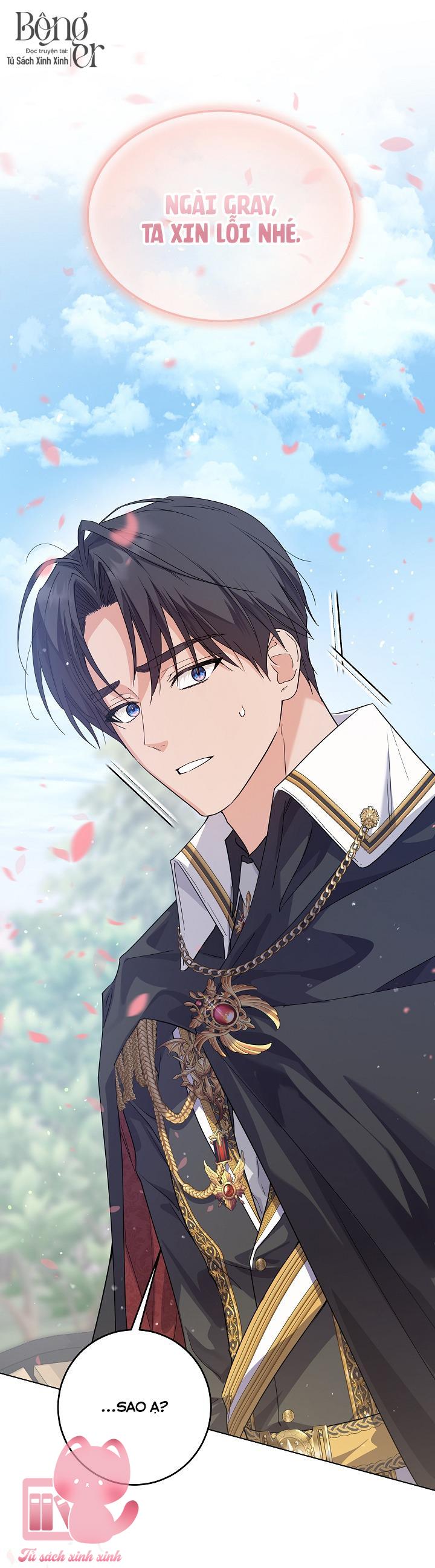 Hoàng Nữ Cosplay NonFan - Chap 46