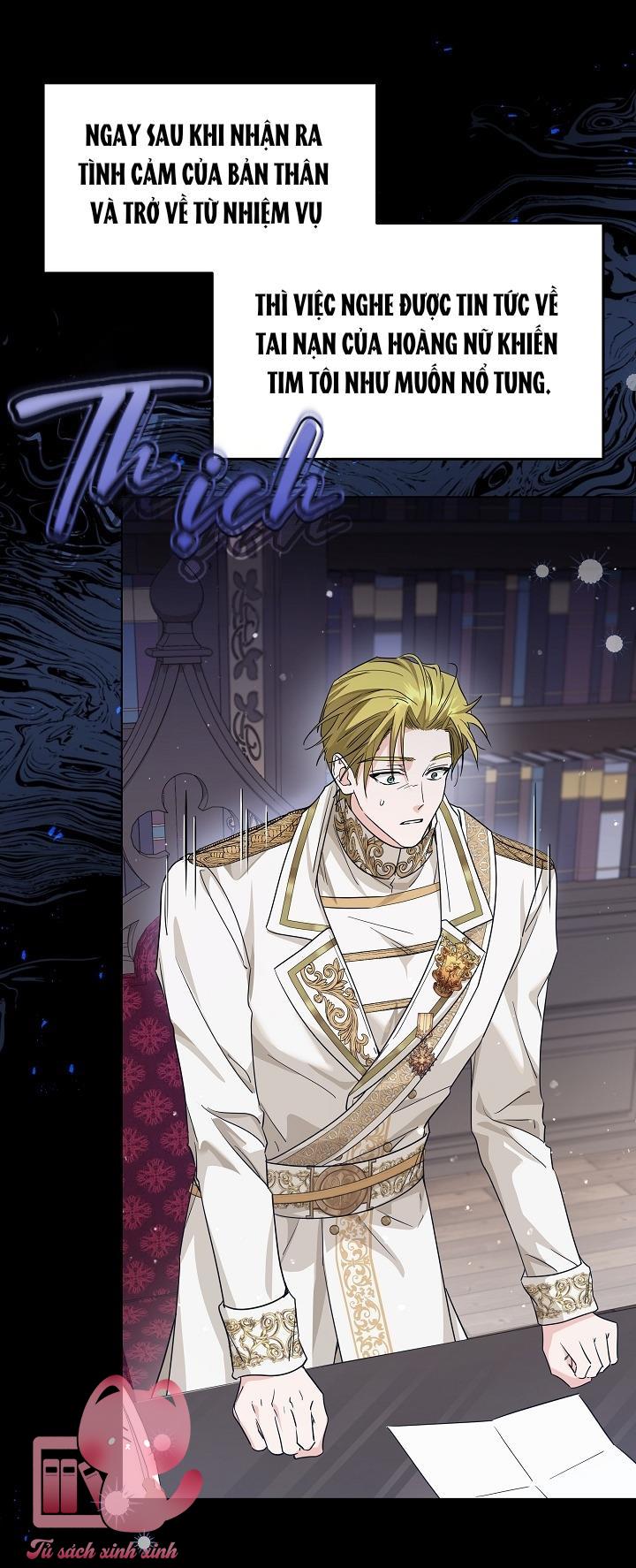 Hoàng Nữ Cosplay NonFan - Chap 47