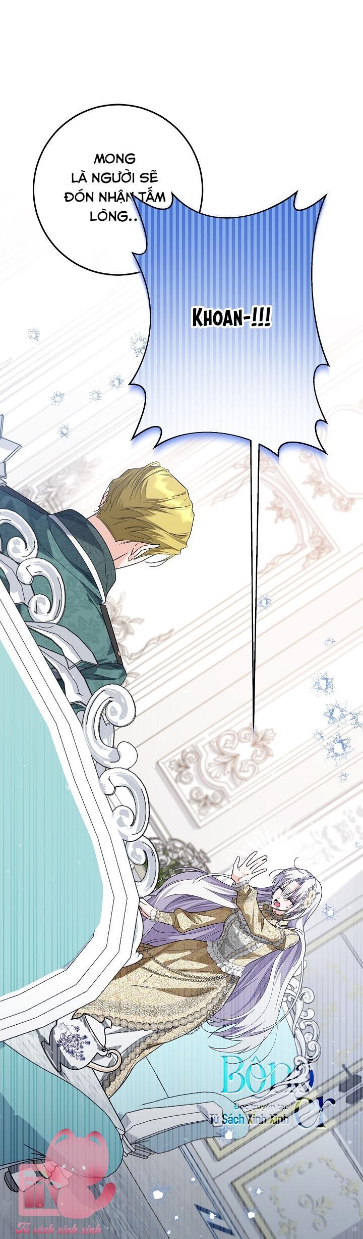 Hoàng Nữ Cosplay NonFan - Chap 47