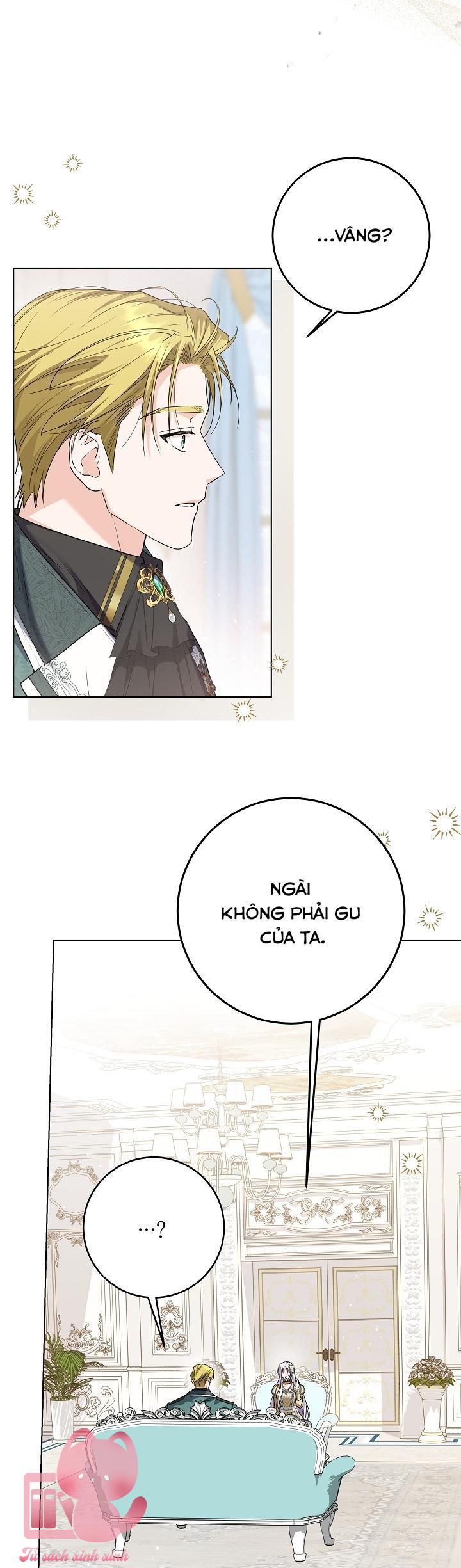 Hoàng Nữ Cosplay NonFan - Chap 47