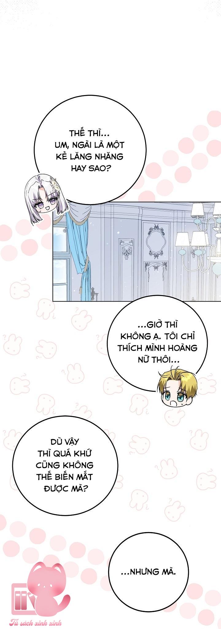 Hoàng Nữ Cosplay NonFan - Chap 47