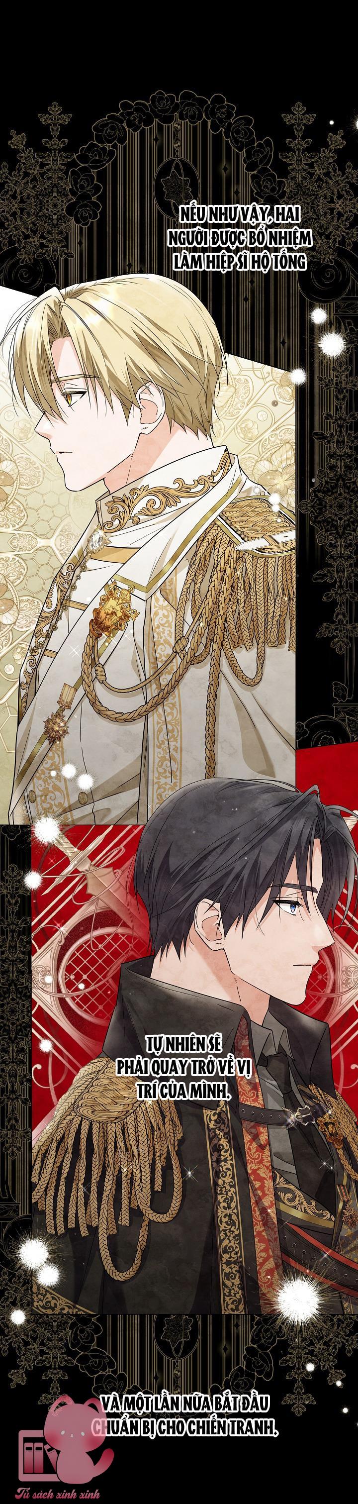 Hoàng Nữ Cosplay NonFan - Chap 48