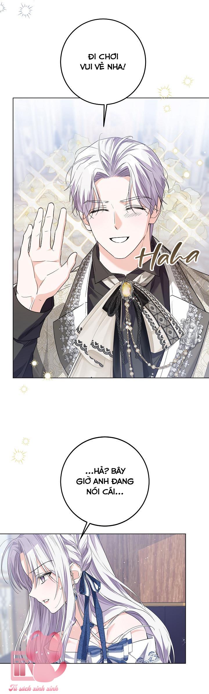 Hoàng Nữ Cosplay NonFan - Chap 48