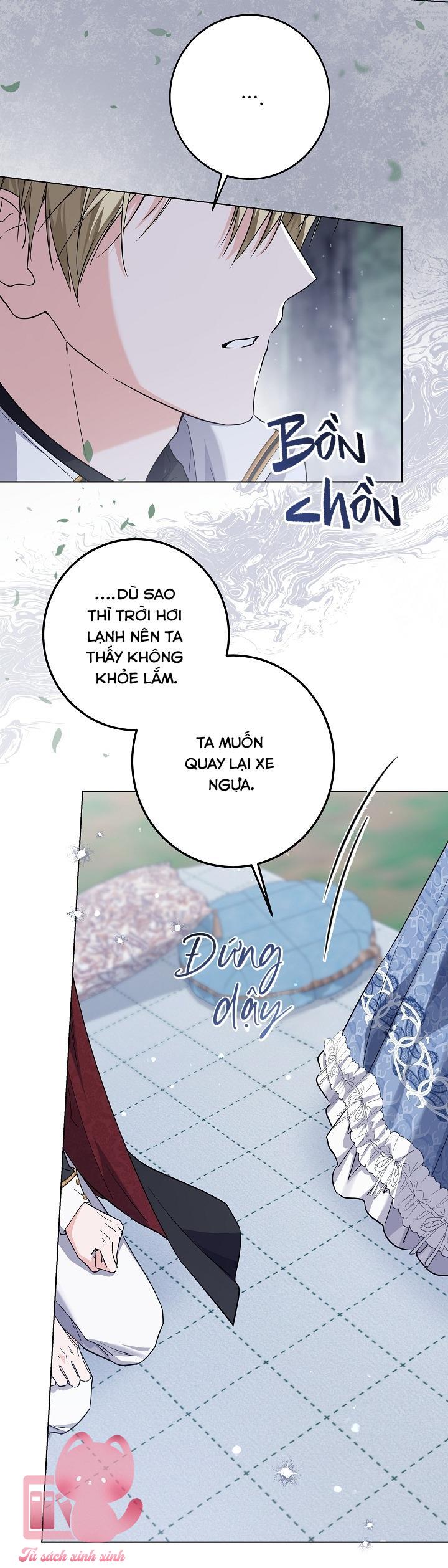 Hoàng Nữ Cosplay NonFan - Chap 49