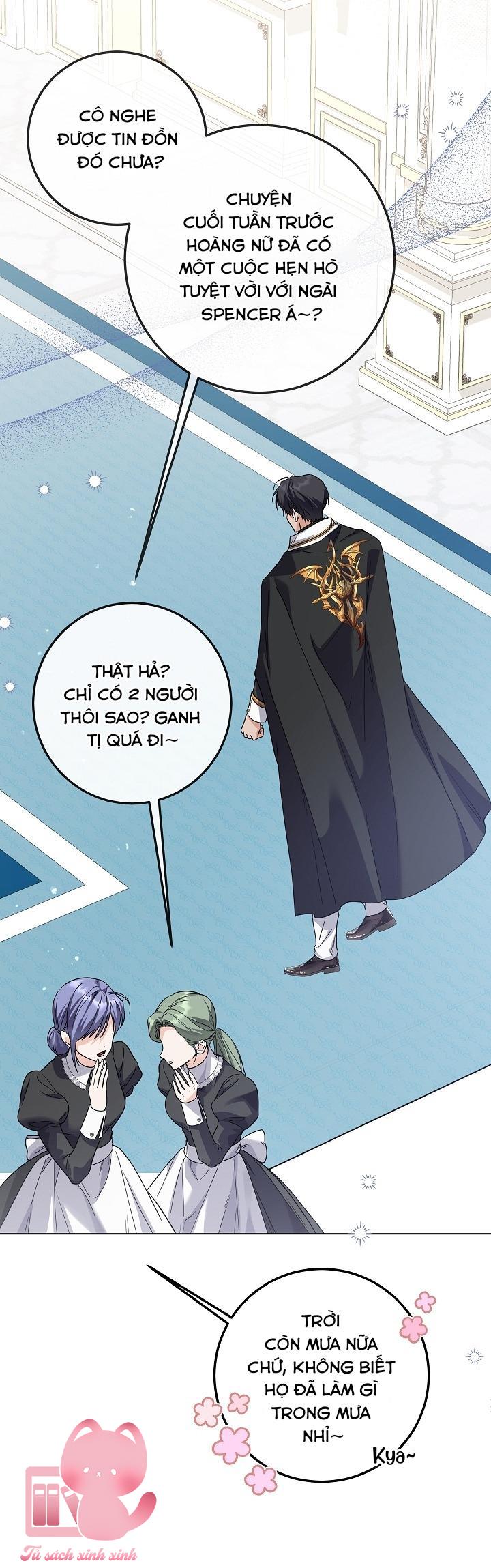 Hoàng Nữ Cosplay NonFan - Chap 49