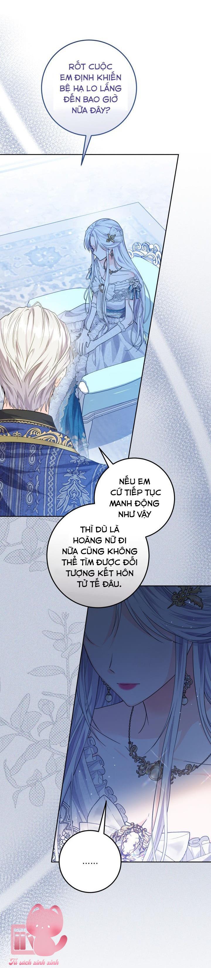 Hoàng Nữ Cosplay NonFan - Chap 5