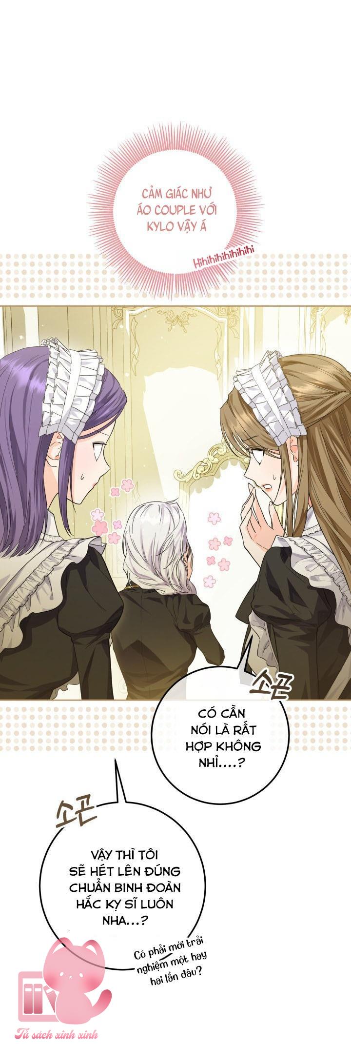 Hoàng Nữ Cosplay NonFan - Chap 5