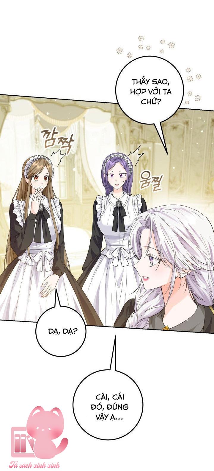 Hoàng Nữ Cosplay NonFan - Chap 5