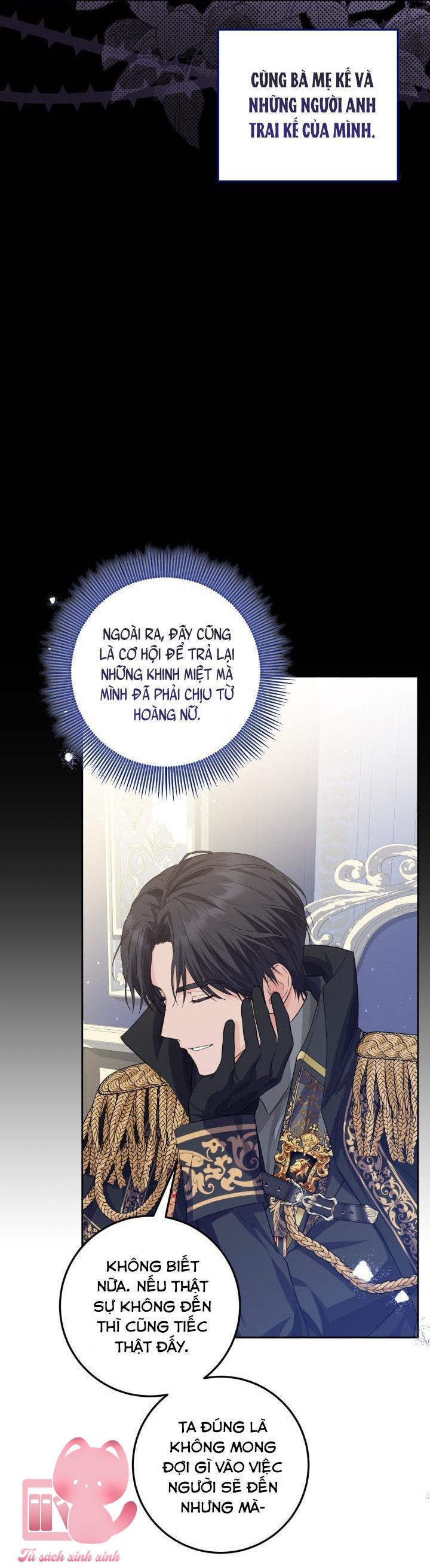 Hoàng Nữ Cosplay NonFan - Chap 5