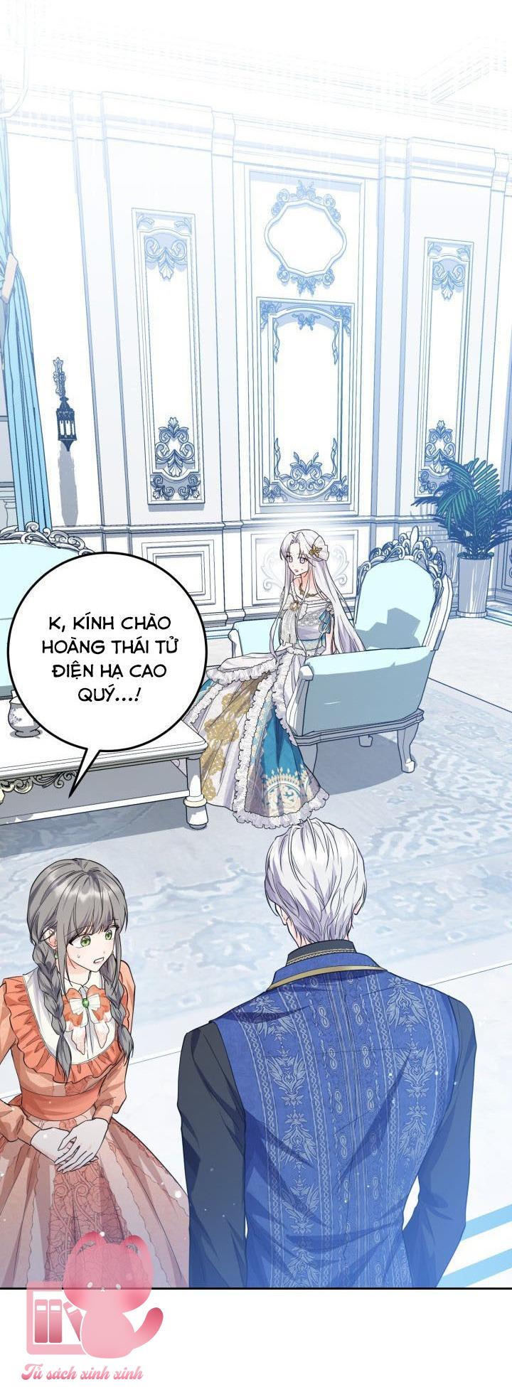 Hoàng Nữ Cosplay NonFan - Chap 5