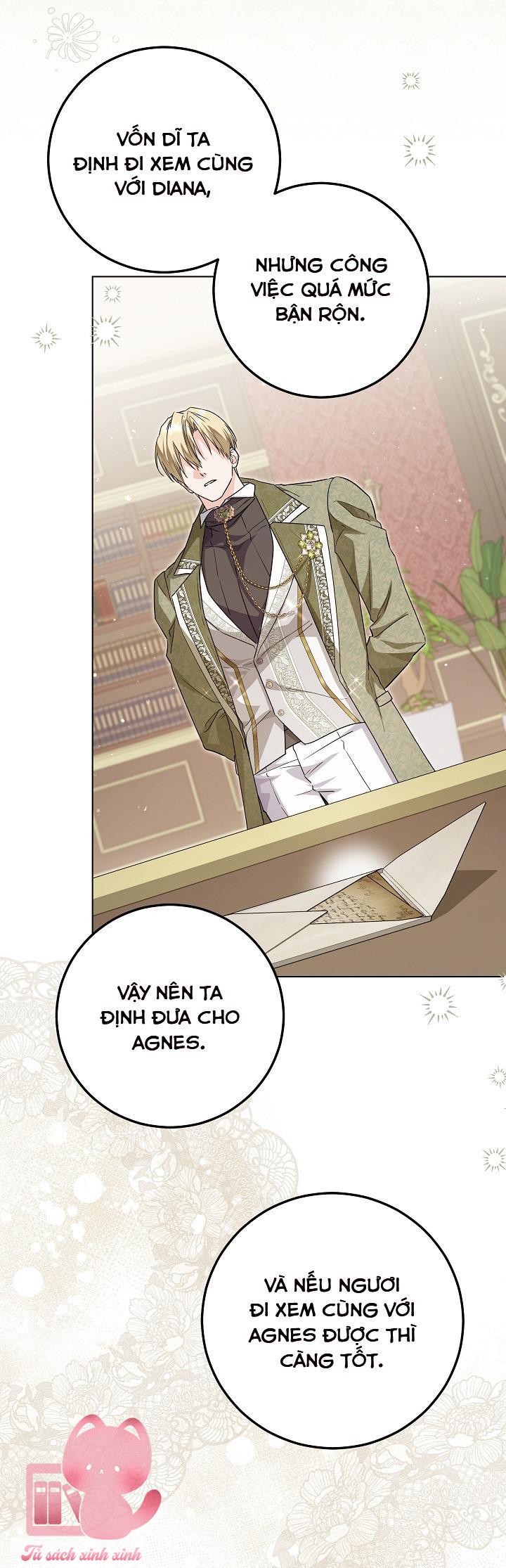 Hoàng Nữ Cosplay NonFan - Chap 50