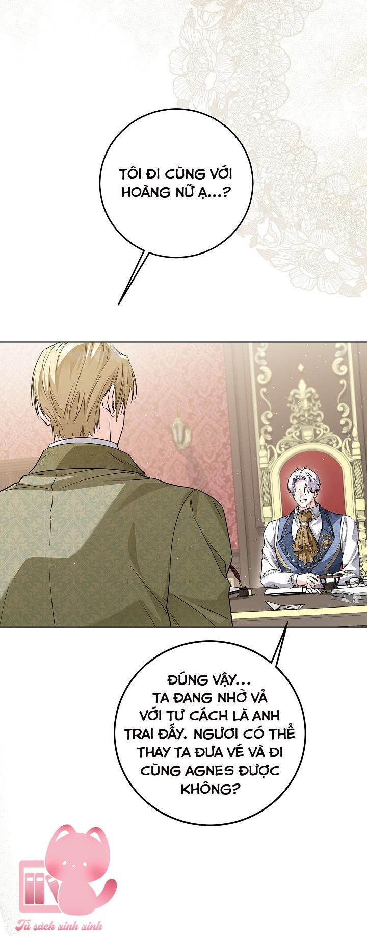 Hoàng Nữ Cosplay NonFan - Chap 50