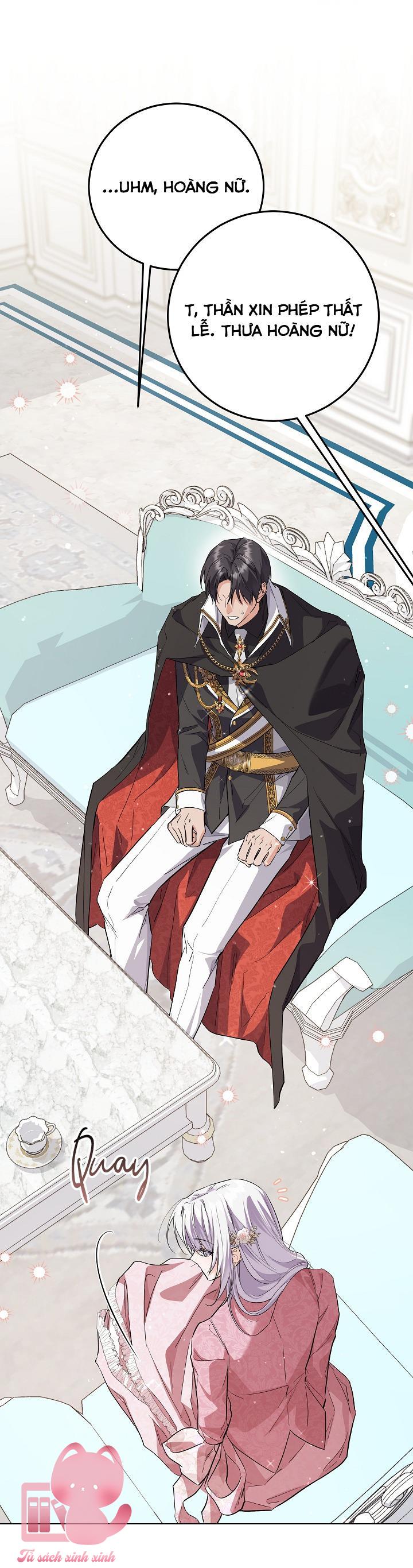 Hoàng Nữ Cosplay NonFan - Chap 50