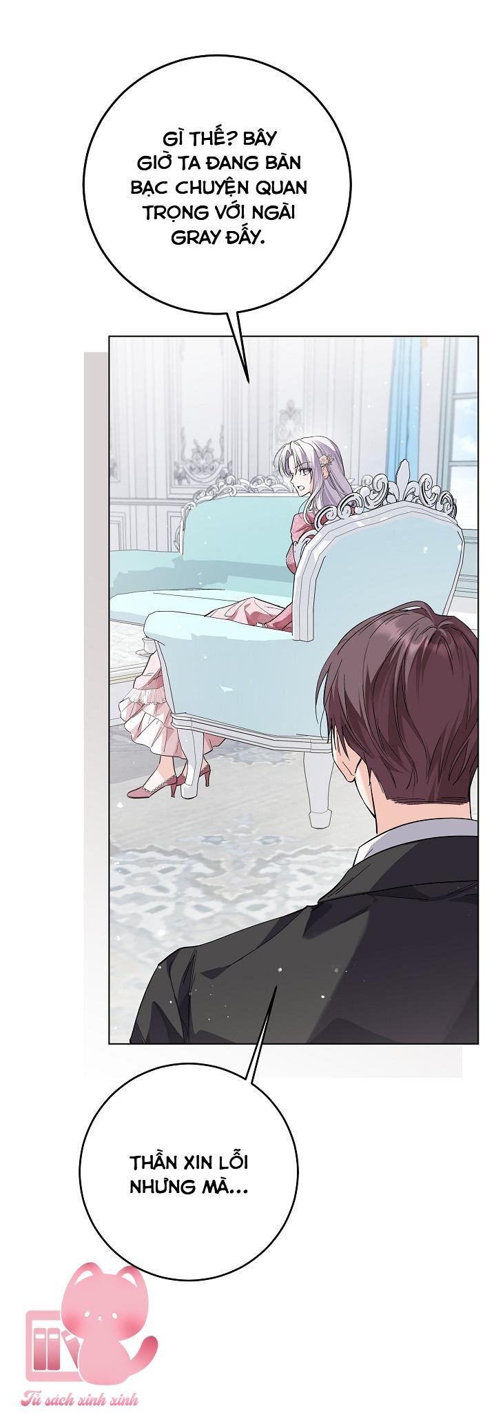 Hoàng Nữ Cosplay NonFan - Chap 50