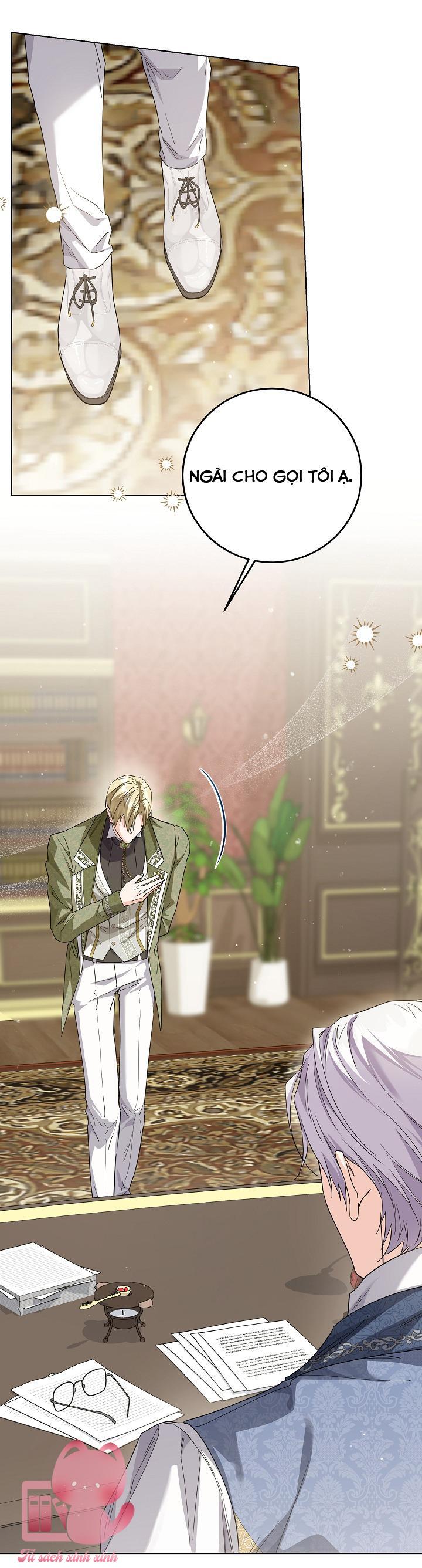 Hoàng Nữ Cosplay NonFan - Chap 50