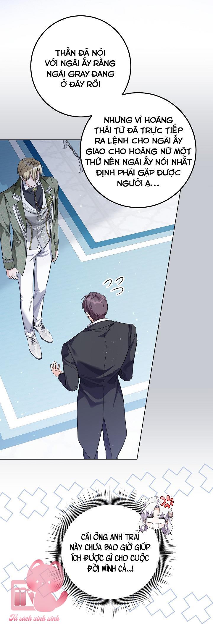 Hoàng Nữ Cosplay NonFan - Chap 50