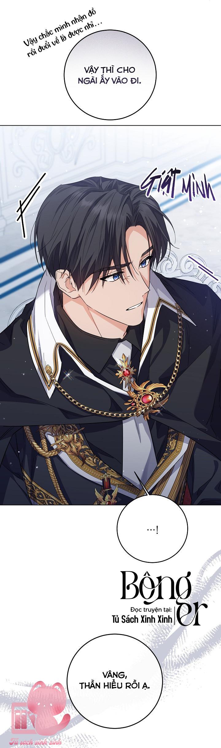 Hoàng Nữ Cosplay NonFan - Chap 50