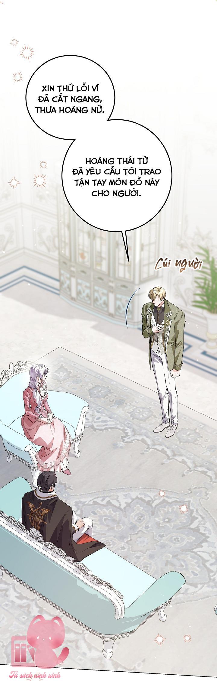 Hoàng Nữ Cosplay NonFan - Chap 50