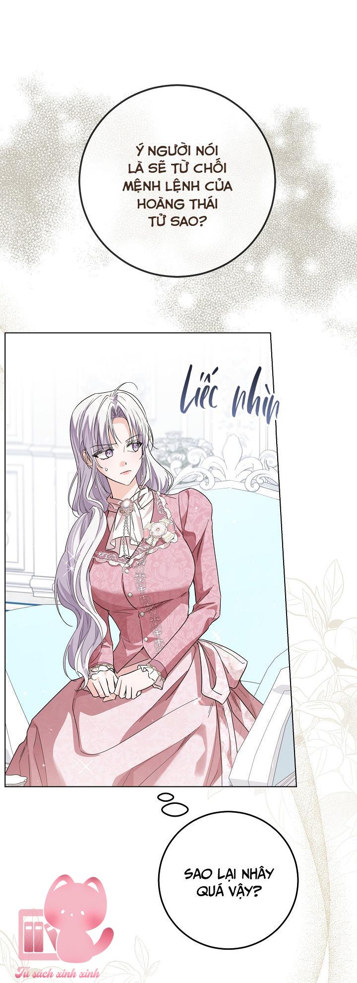 Hoàng Nữ Cosplay NonFan - Chap 50