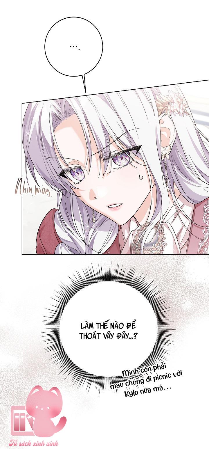 Hoàng Nữ Cosplay NonFan - Chap 50