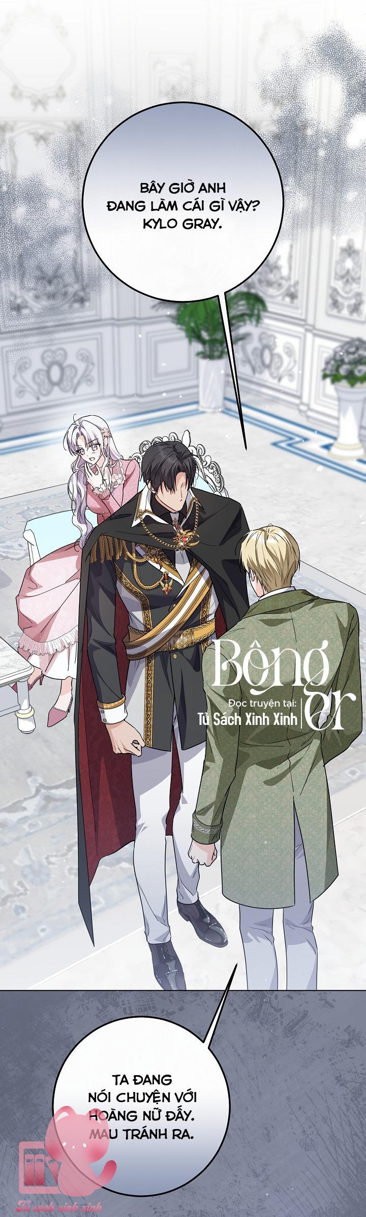 Hoàng Nữ Cosplay NonFan - Chap 50