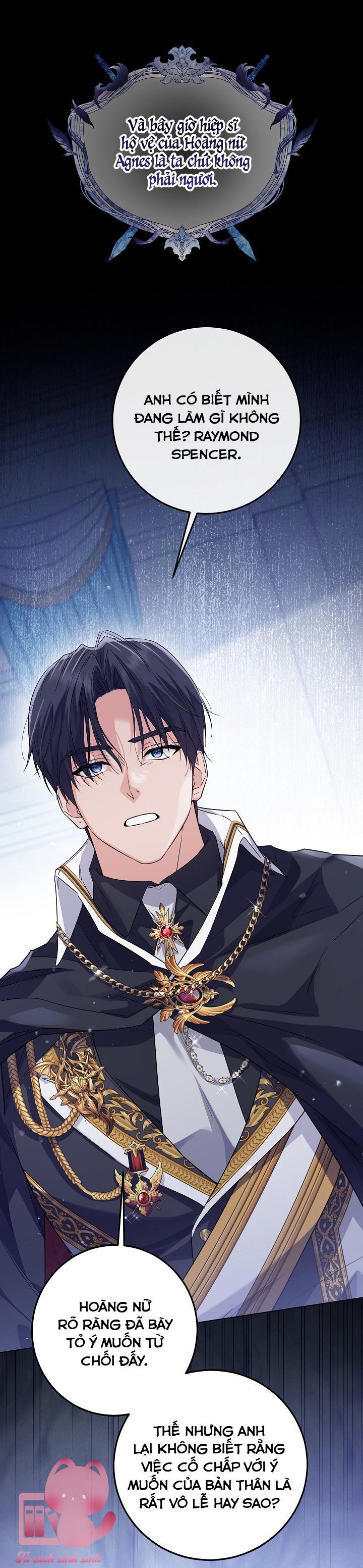 Hoàng Nữ Cosplay NonFan - Chap 50