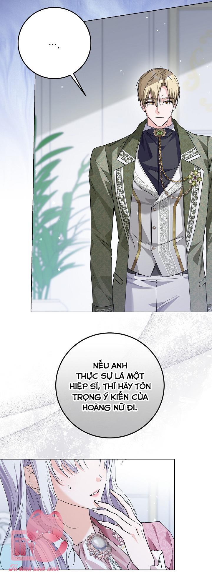 Hoàng Nữ Cosplay NonFan - Chap 50