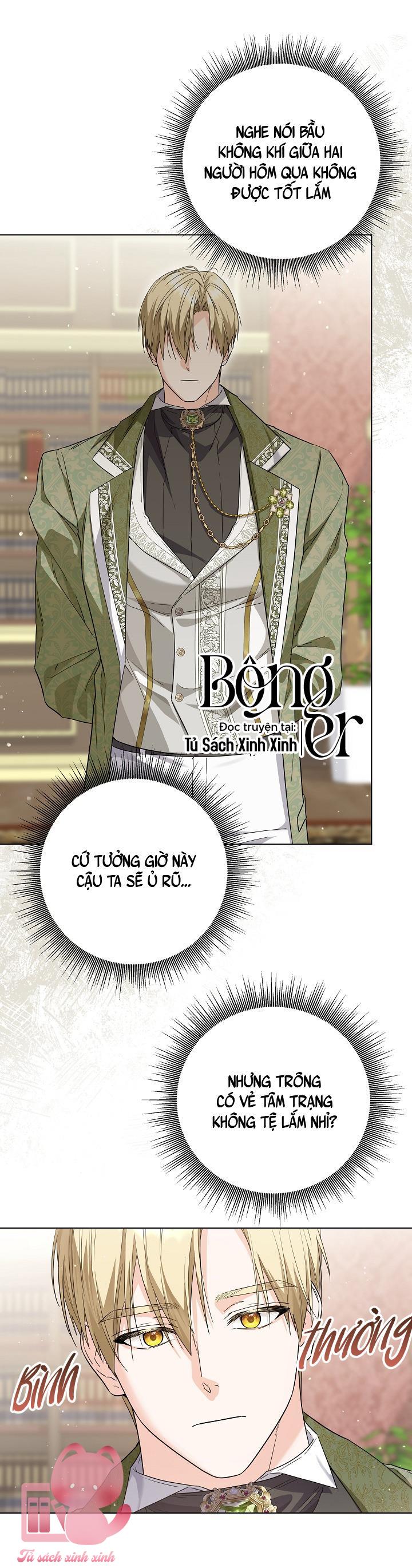 Hoàng Nữ Cosplay NonFan - Chap 50