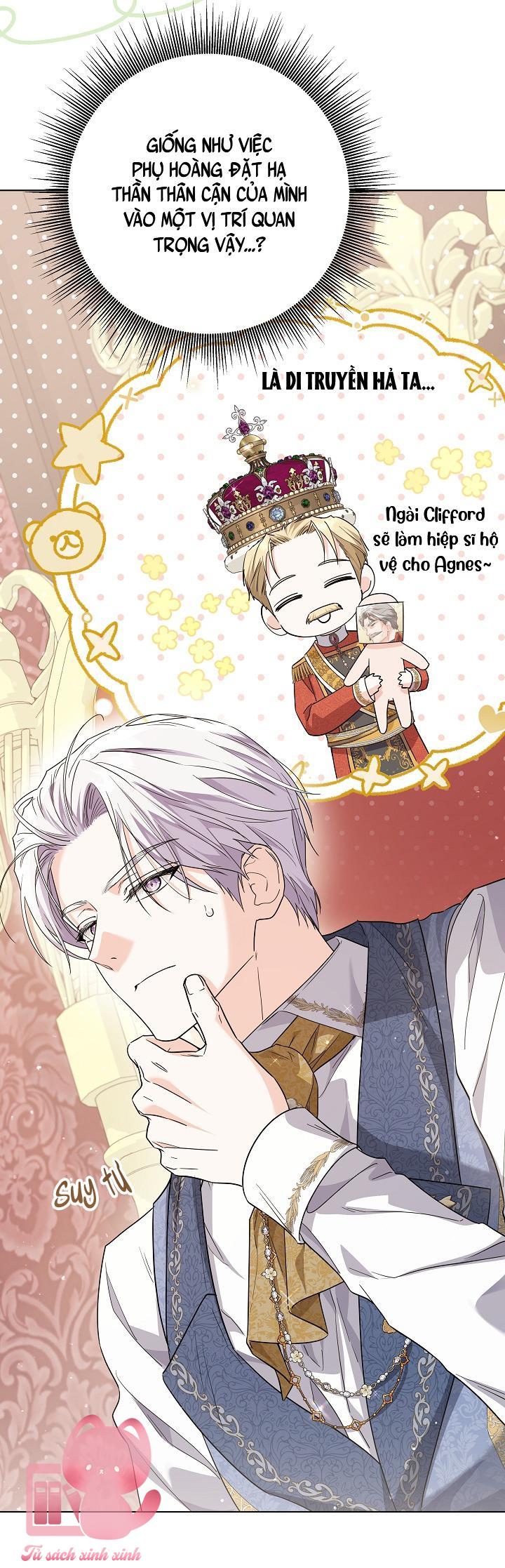 Hoàng Nữ Cosplay NonFan - Chap 50