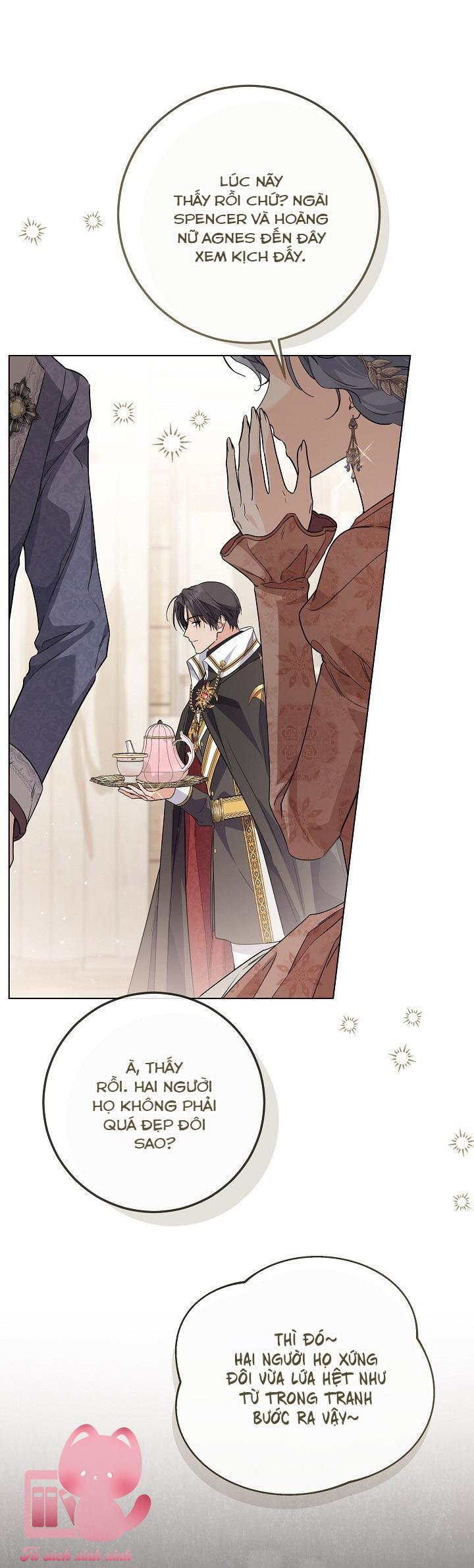 Hoàng Nữ Cosplay NonFan - Chap 51