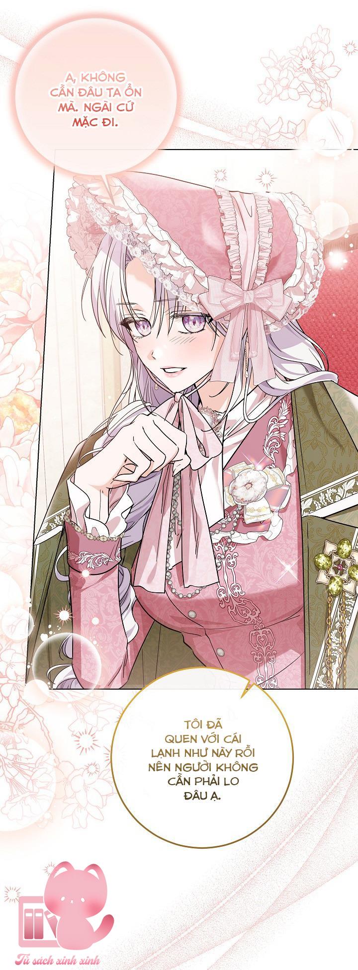 Hoàng Nữ Cosplay NonFan - Chap 51