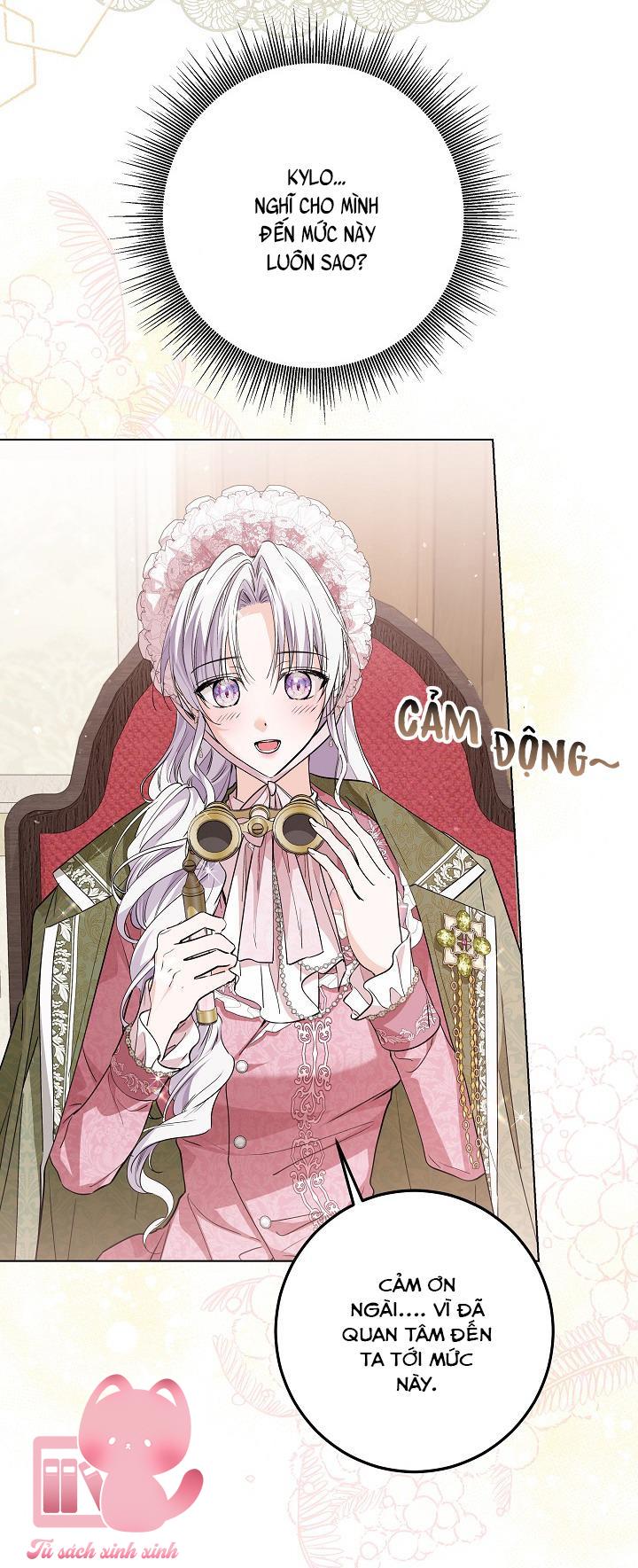 Hoàng Nữ Cosplay NonFan - Chap 51