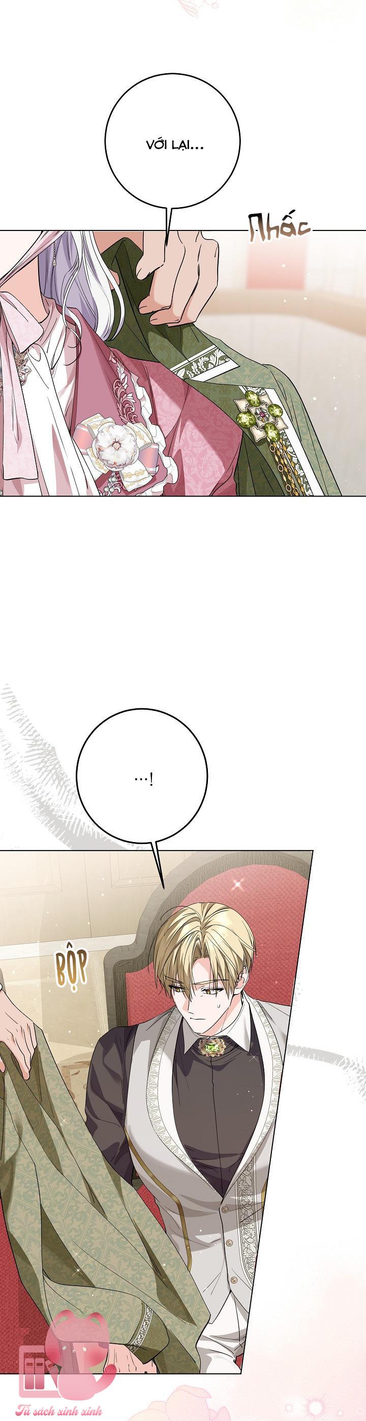 Hoàng Nữ Cosplay NonFan - Chap 51