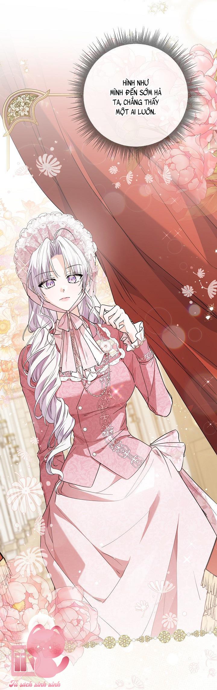 Hoàng Nữ Cosplay NonFan - Chap 51