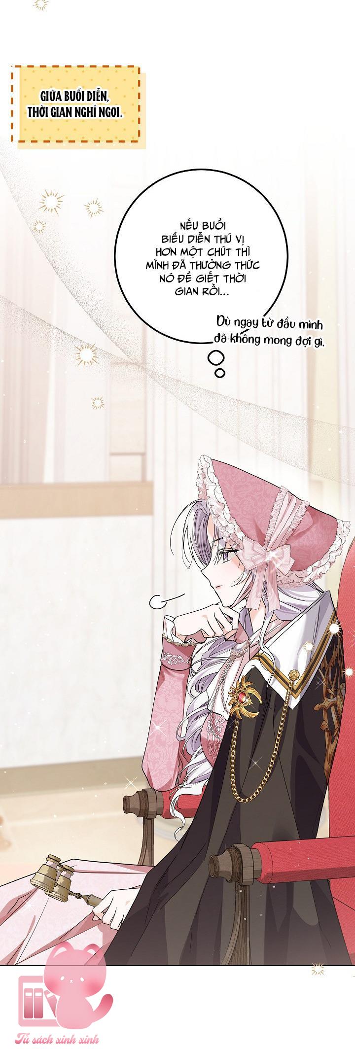 Hoàng Nữ Cosplay NonFan - Chap 51