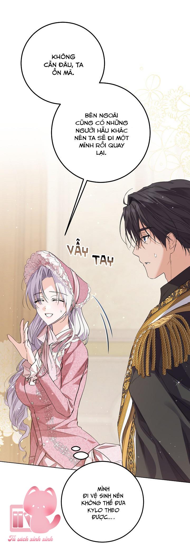 Hoàng Nữ Cosplay NonFan - Chap 51