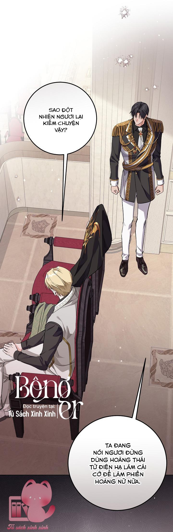 Hoàng Nữ Cosplay NonFan - Chap 51